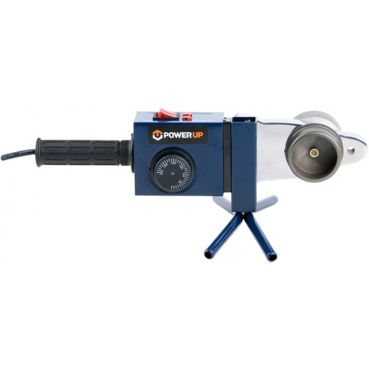 ZGRZEWARKA DO RUR TERMOPLAST. 1500W -zdjęcie numer 3