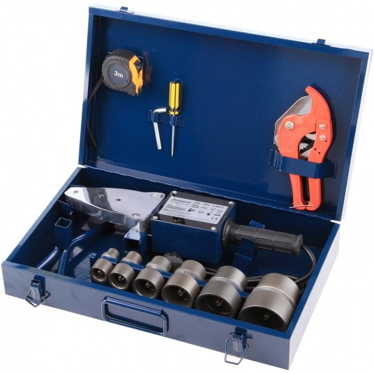 ZGRZEWARKA DO RUR TERMOPLAST. 1500W -zdjęcie numer 10