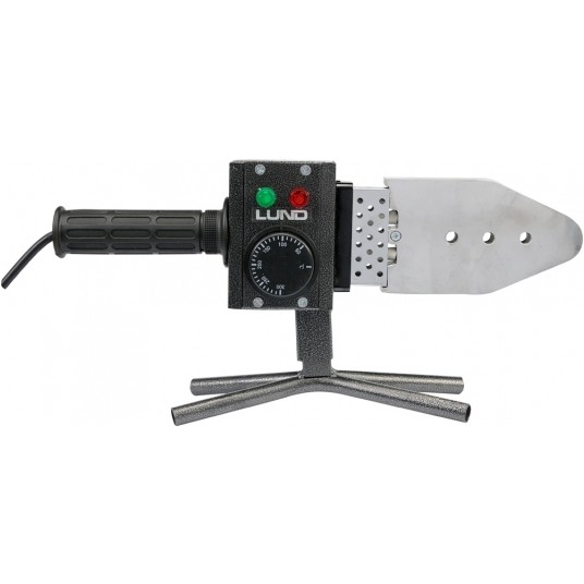 ZGRZEWARKA DO RUR TERMOPLAST.800W LUND -zdjęcie numer 1