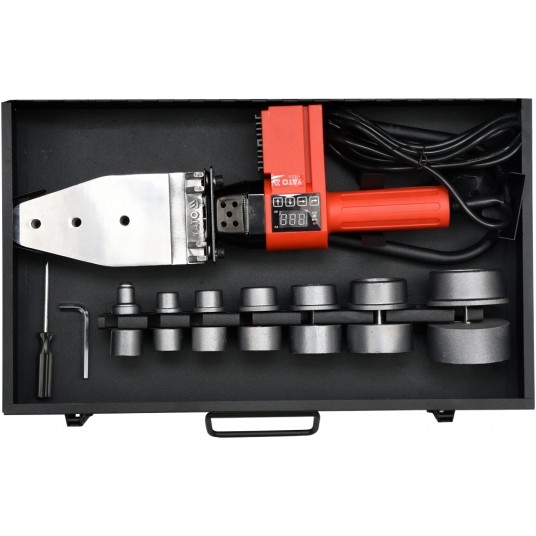 ZGRZEWARKA DO RUR TERMOPLASTYCZNYCH 850W -zdjęcie numer 5