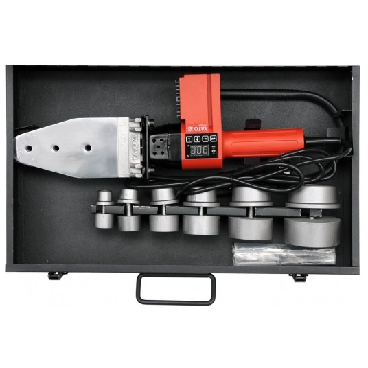 ZGRZEWARKA DO RUR TERMOPLASTYCZNYCH 850W -zdjęcie numer 3