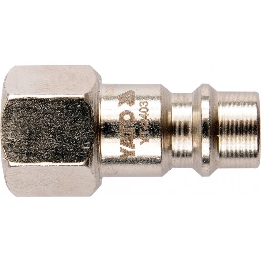 ZŁĄCZE GNIAZDO D GWINT WEWN. 1/4 -zdjęcie numer 1