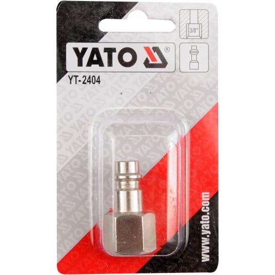 ZŁĄCZE GNIAZDO D GWINT WEWN. 3/8 -zdjęcie numer 2