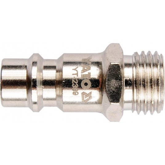 ZŁĄCZE GNIAZDO D GWINT ZEWN. 1/4" -zdjęcie numer 1