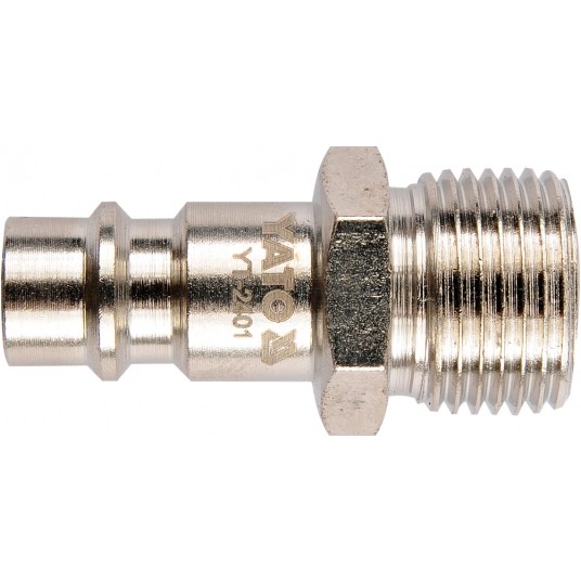 ZŁĄCZE GNIAZDO D GWINT ZEWN. 3/8 -zdjęcie numer 1