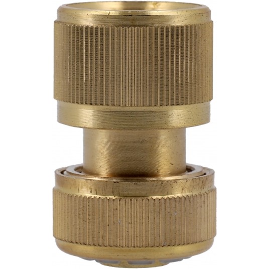 ZŁĄCZE MOSIĘŻNE STANDARD 1/2'' FLO -zdjęcie numer 3