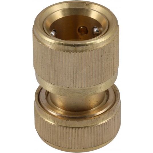 ZŁĄCZE MOSIĘŻNE STANDARD 1/2'' FLO -zdjęcie numer 2