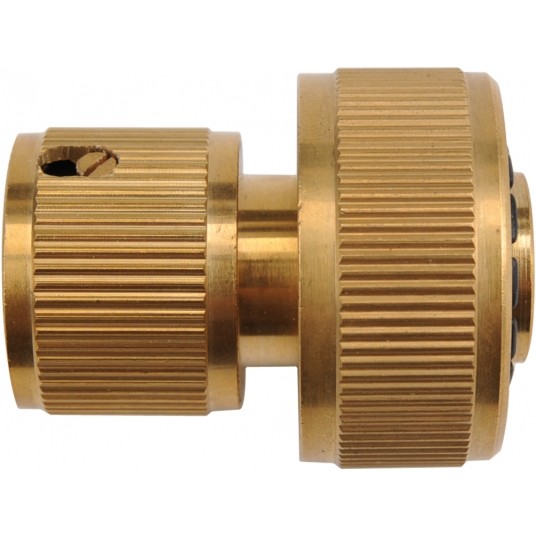 ZŁĄCZE MOSIĘŻNE STANDARD 3/4'' FLO -zdjęcie numer 1