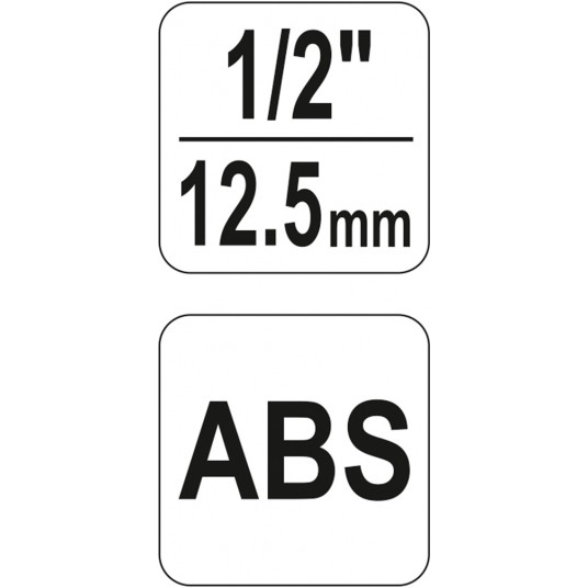 ZŁĄCZE STANDARD 1/2" -zdjęcie numer 3