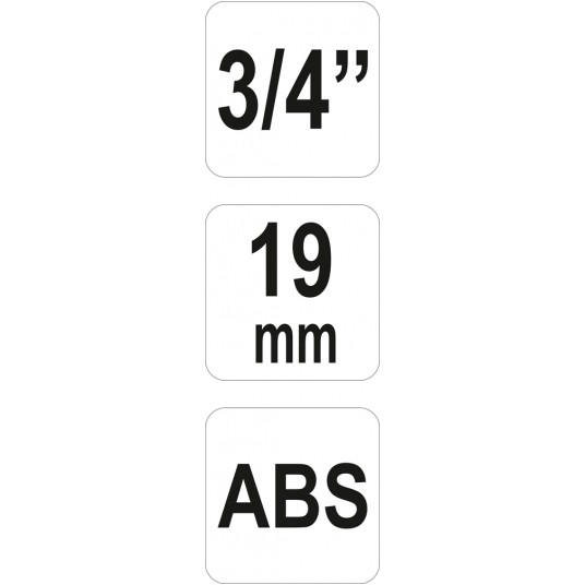 ZŁĄCZE STANDARD 3/4" -zdjęcie numer 3