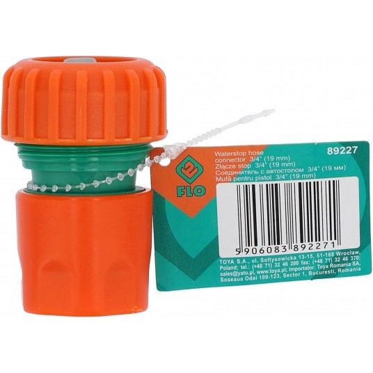 ZŁĄCZE STOP 3/4" luzem FLO -zdjęcie numer 2