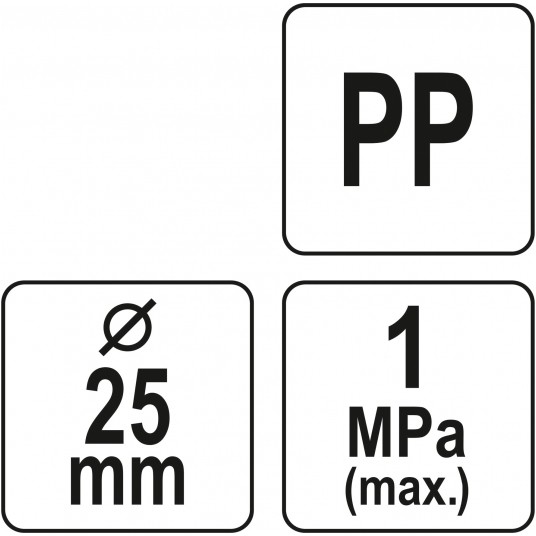 ZŁĄCZKA 25 X 25 -zdjęcie numer 4