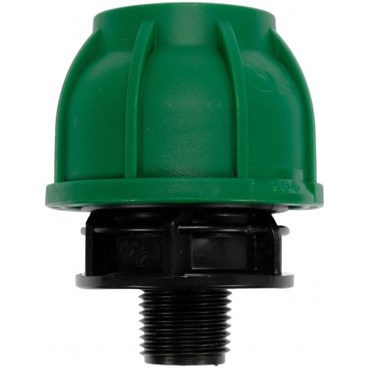 ZŁĄCZKA PP GZ 32MM x 1/2" -zdjęcie numer 1