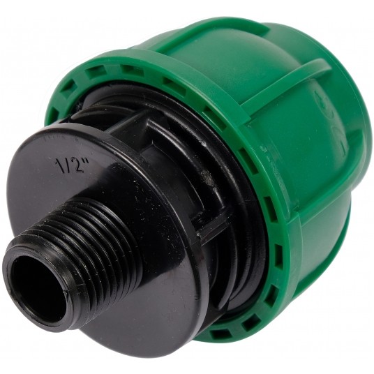 ZŁĄCZKA PP GZ 32MM x 1/2" -zdjęcie numer 2