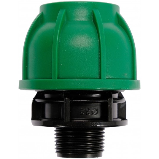 ZŁĄCZKA PP GZ 32MM x 3/4" -zdjęcie numer 1