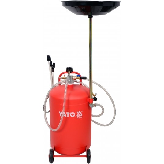 ZLEWARKO WYSYSARKA PNEUMATYCZNA 65+5L -zdjęcie numer 1