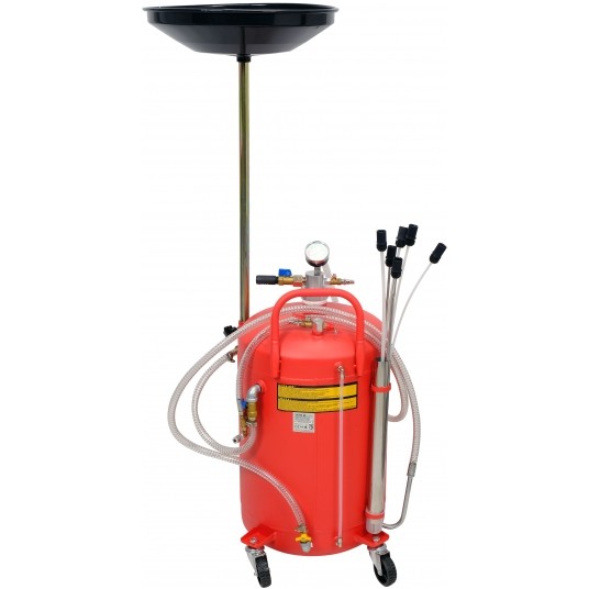 ZLEWARKO WYSYSARKA PNEUMATYCZNA 65+5L -zdjęcie numer 3