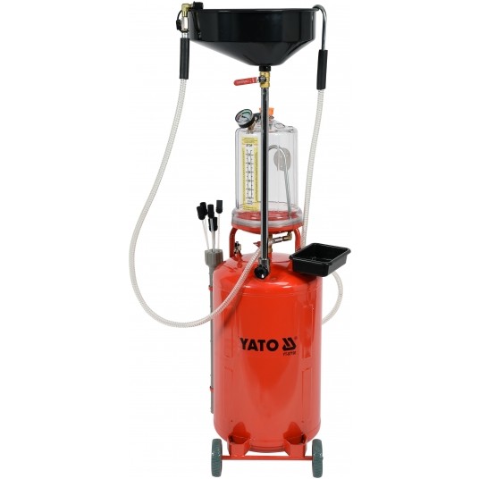 ZLEWARKO WYSYSARKA PNEUMATYCZNA 70L -zdjęcie numer 1