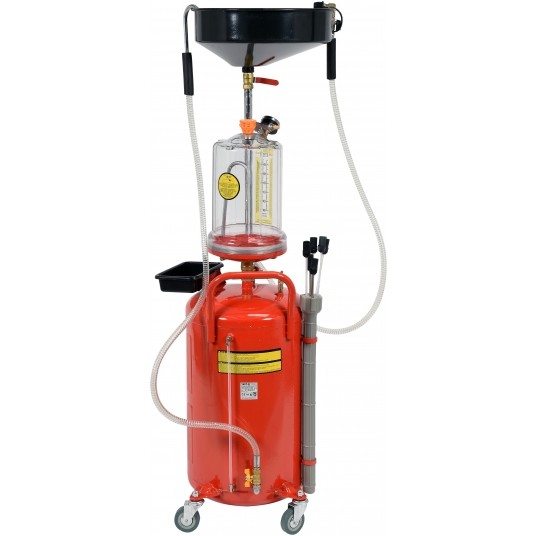 ZLEWARKO WYSYSARKA PNEUMATYCZNA 70L -zdjęcie numer 2