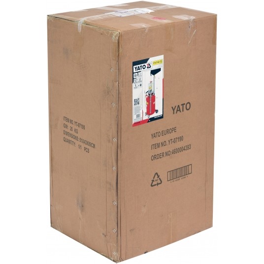 ZLEWARKO WYSYSARKA PNEUMATYCZNA 70L -zdjęcie numer 5