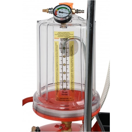 ZLEWARKO WYSYSARKA PNEUMATYCZNA 70L -zdjęcie numer 4