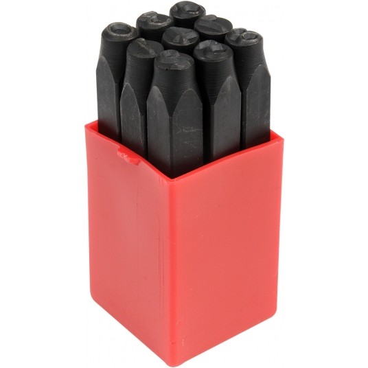 ZNACZNIKI CYFROWE 9 CZ NO 6 mm -zdjęcie numer 1