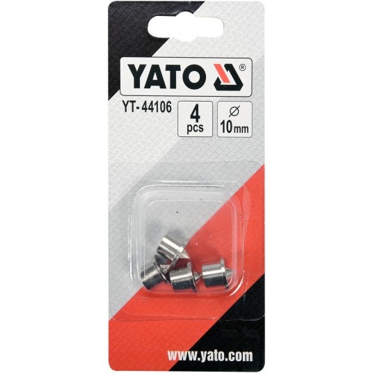 ZNACZNIKI DO WYZNACZ. OTWORÓW 10MM/ 4SZT -zdjęcie numer 2