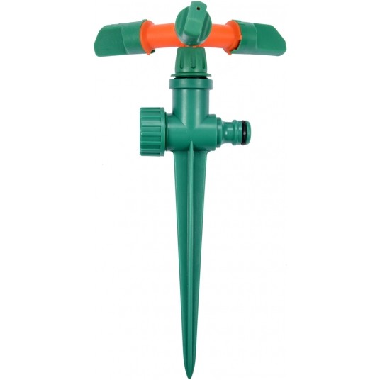 ZRASZACZ 3-RAMIENNY - SZPILKA -zdjęcie numer 1