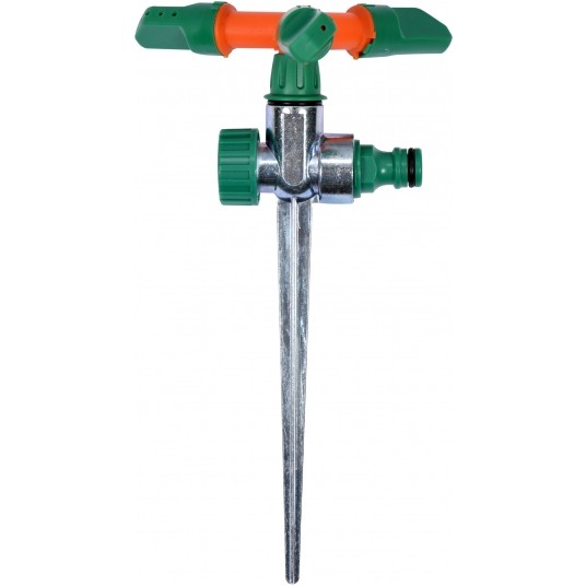 ZRASZACZ 3-RAMIENNY /SZPILKA METAL/ FLO -zdjęcie numer 1