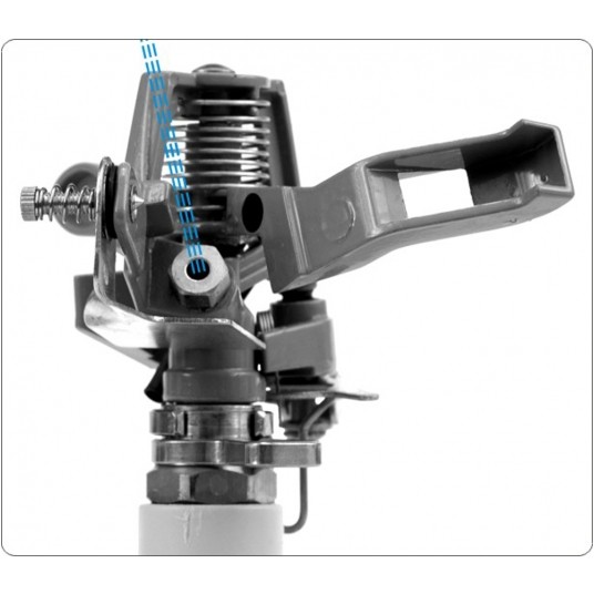 ZRASZACZ IMPULSOWY NA STATYWIE -zdjęcie numer 2