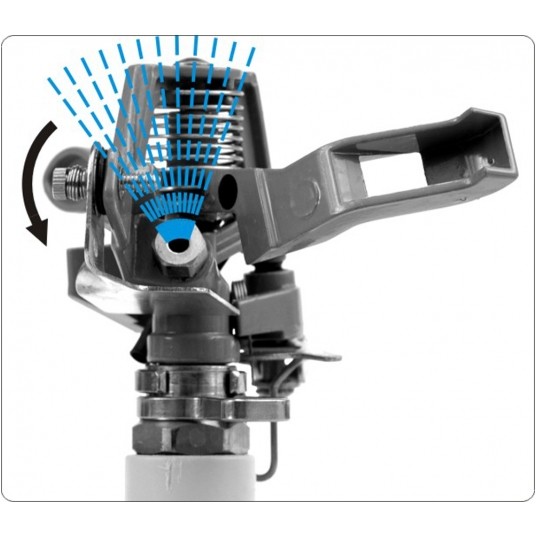 ZRASZACZ IMPULSOWY NA STATYWIE -zdjęcie numer 3