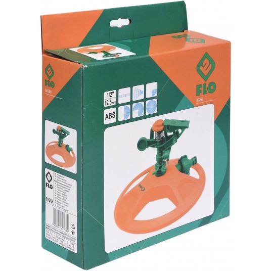 ZRASZACZ IMPULSOWY NAZIEMNY -zdjęcie numer 2