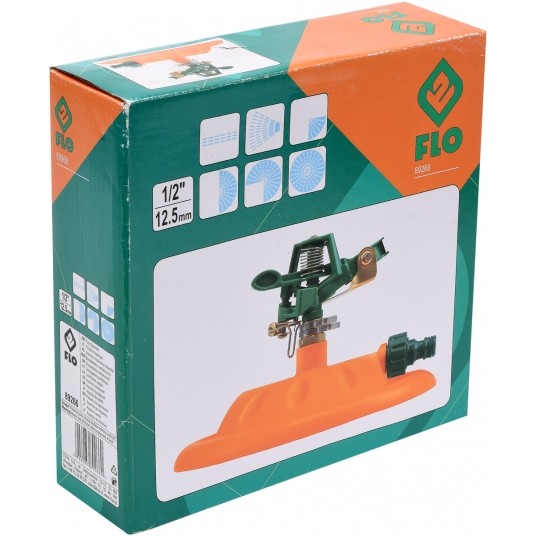 ZRASZACZ IMPULSOWY NAZIEMNY FLO -zdjęcie numer 2