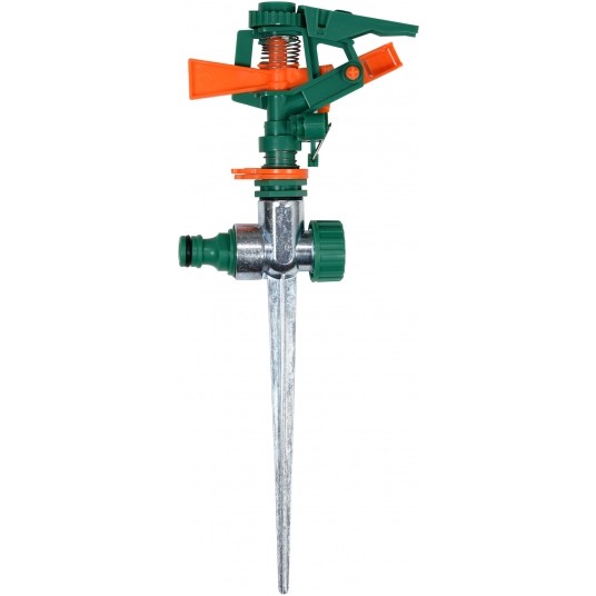 ZRASZACZ IMPULSOWY Z OCYNKOWANĄ SZPILKĄ -zdjęcie numer 1