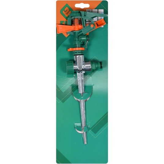 ZRASZACZ IMPULSOWY Z OCYNKOWANĄ SZPILKĄ -zdjęcie numer 2