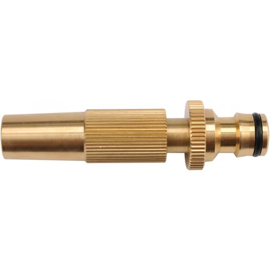 ZRASZACZ MOSIĘŻNY PROSTY 1/2" FLO -zdjęcie numer 1