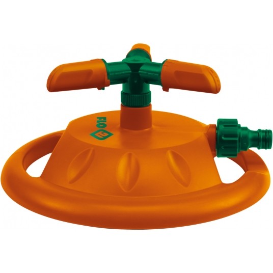 ZRASZACZ NAZIEMNY 3-RAMIENNY FLO -zdjęcie numer 2