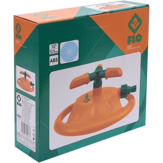 ZRASZACZ NAZIEMNY 3-RAMIENNY FLO -zdjęcie numer 3