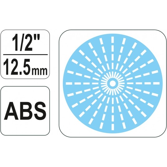 ZRASZACZ NAZIEMNY 3-RAMIENNY FLO -zdjęcie numer 4