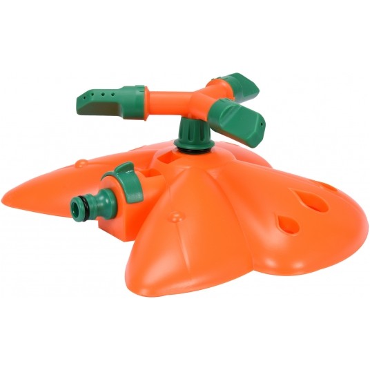 ZRASZACZ NAZIEMNY 3-RAMIENNY MOTYL -zdjęcie numer 1