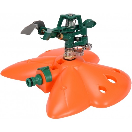 ZRASZACZ NAZIEMNY IMPULS. METALOWY MOTYL -zdjęcie numer 1