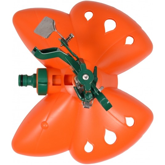 ZRASZACZ NAZIEMNY IMPULS. METALOWY MOTYL -zdjęcie numer 2