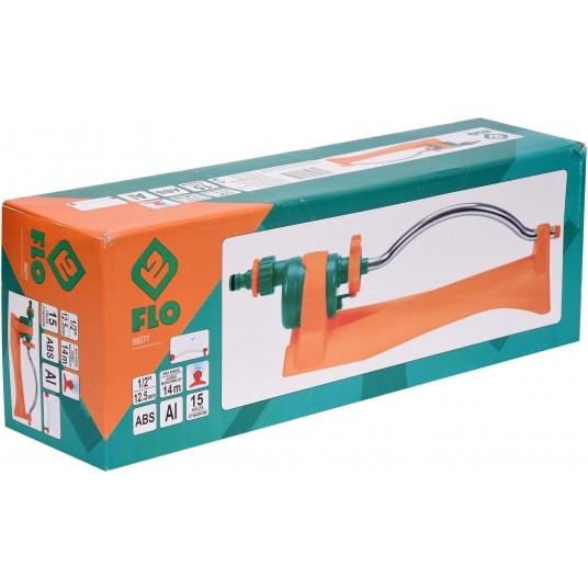 ZRASZACZ OSCYLACYJNY 15 OTWORÓW -zdjęcie numer 4