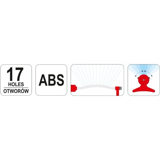 ZRASZACZ OSCYLACYJNY -zdjęcie numer 5