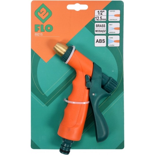 ZRASZACZ PIST.3F PROSTY /METAL+ABS/ FLO -zdjęcie numer 2