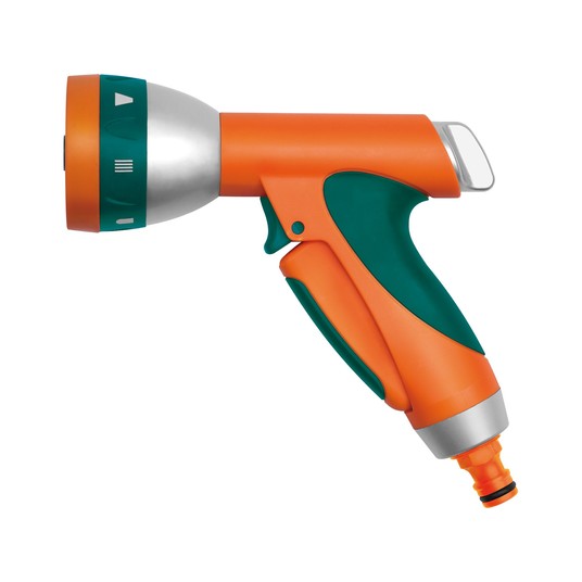 ZRASZACZ PISTOL. 7 FUNKCJI METALOWY FLO -zdjęcie numer 1