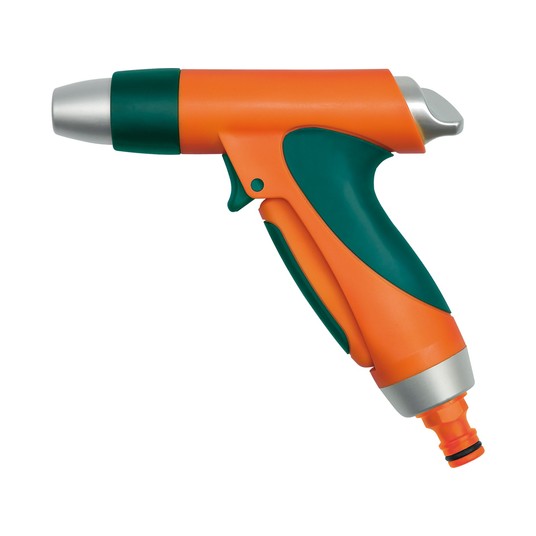 ZRASZACZ PISTOL. REGULOWANY METALOWY FLO -zdjęcie numer 1
