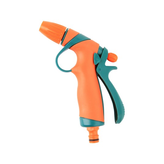 ZRASZACZ PISTOLET. REGUL. PLASTIK FLO -zdjęcie numer 1