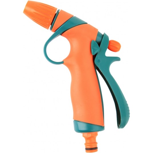 ZRASZACZ PISTOLET. REGUL. PLASTIK FLO -zdjęcie numer 1