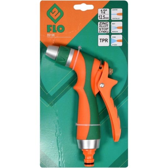 ZRASZACZ PISTOLETOWY 3 FUNKCJE -zdjęcie numer 3